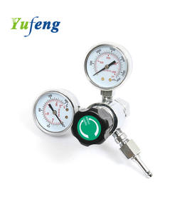 Pasokan pabrik tabung Bar putar untuk meteran <span class=keywords><strong>Gas</strong></span> medis Regulator oksigen pohon Natal/adaptor pengukur aliran - Product Image 1