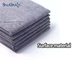 SnuGrace Hund Pee Pads Welpen Pads Großhandel Under <span class=keywords><strong>pad</strong></span> 5-lagige Einweg Bambus Charcoal Pet Training Pads - Product Image 3