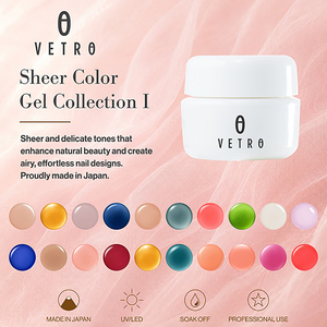 สีเจลทาเล็บแบบลอกออกได้ เนื้อสีละเอียดอ่อน ระดับมืออาชีพ สำหรับร้านทำเล็บ ชุดใหญ่ - Product Image 1