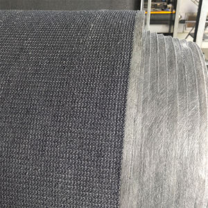 Tapis de sol de bureau 50*50 de haute qualité Tuiles de tapis de bureau modulaires commerciales - Product Image 3