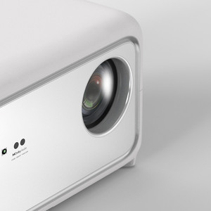 Bền 180W LED HD Chiếu 2G + 32G Wifi Xách Tay Rạp Hát Tại Nhà Mini Video Chiếu - Product Image 5