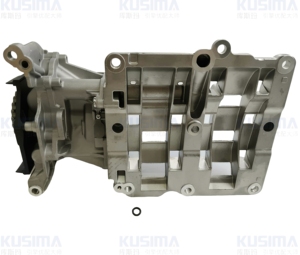 Pièce de moteur automatique de qualité supérieure 11417805316 7805316 8000059 pompe à huile pour <span class=keywords><strong>BMW</strong></span> N57 N57D30 N57D30A 3.0L assemblage de pompe à vide d'huile - Product Image 4