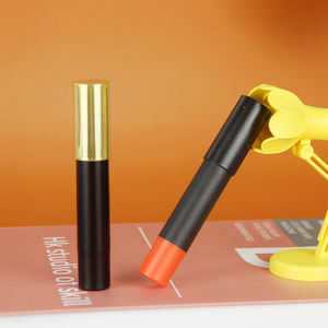 リップライナー容器スリムリップライナー包装空リップスティックペンチューブクレヨン化粧品包装プラスチックリップスティックペン - Product Image 5