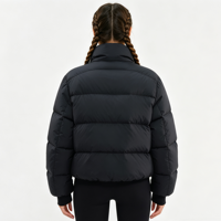 Manteau d'hiver chaud surdimensionné au design vintage, approuvé par les influenceuses, style streetwear, pour femmes, idéal pour l'extérieur