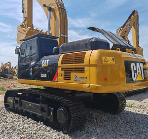 Excavatrice sur chenilles hydraulique CAT 336D2L <span class=keywords><strong>d</strong></span>'occasion à bas <span class=keywords><strong>prix</strong></span>, 36 tonnes, équipement de terrassement minier à vendre - Product Image 1