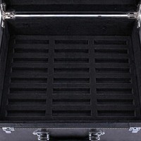Valise d'échantillons de carreaux de céramique et de pierres naturelles à prix d'usine avec boîtes de présentation pour granit, marbre et quartz