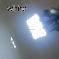Fahrzeugteile & Zubehör Auto-Beleuchtung Weiße Innenraum-LED-Seitenparkleuchte W5W T10 12LED 12SMD 1206 für Nachrüstung/Upgrade