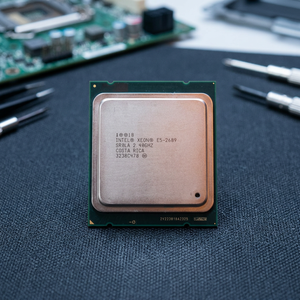 Procesador Xeon E5-2609 de 2.4GHz, Cuatro Núcleos, SR0LA LGA2011, 30MB de Caché L3, 64 Bits, para Servidor, en Stock, 28nm - Product Image 3