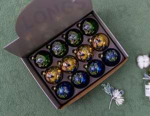 Boules <span class=keywords><strong>de</strong></span> verre personnalisées pour arbre <span class=keywords><strong>de</strong></span> Noël Ornements <span class=keywords><strong>de</strong></span> <span class=keywords><strong>boule</strong></span> Globe <span class=keywords><strong>personnalisé</strong></span> Icône <span class=keywords><strong>Mickey</strong></span> Mouse Ornement <span class=keywords><strong>de</strong></span> <span class=keywords><strong>boule</strong></span> <span class=keywords><strong>de</strong></span> verre Écologique - Product Image 6