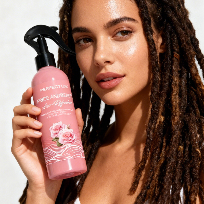 Deeply Moisturizing Nourish Hair Mist Spray