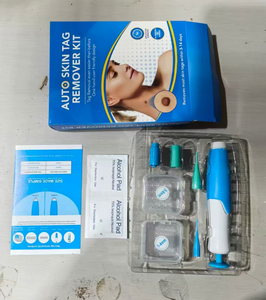 Safety 2 in 1 <strong>Skin</strong> <strong>Tag</strong> Removal Kit <strong>Skin</strong> Mole Wart <strong>Remover</strong> 2mm to 8mm <strong>Skin</strong> <strong>Tag</strong> <strong>Remover</strong> Pen With Cleansing Swabs Repair <strong>Patch</strong> - Product Image 4