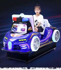 Nuevas Atracciones de Parque de Diversiones: Coche Eléctrico de Juego Operado con Monedas - Product Image 2