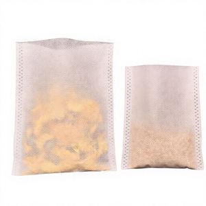 Empty Tea Bags for Tea Disposable Small Tea <b>Filter</b> Bags Heat Seal Empty Tea Sachets for Loose Tea <b>Coffee</b> Herbs Spice - Product Image 3