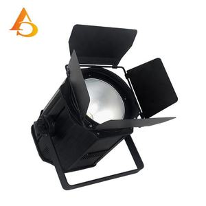 AICPOSE Precio de Fábrica 200W Luces Fresnel para Escenario, Luz LED COB Fresnel de Película Blanca Cálida y Fría - Product Image 2
