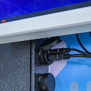 Không dây 3D Scanner cho hành động con số ngay lập tức 15 cột mô hình 0.01S <span class=keywords><strong>Photo</strong></span> Booth sử dụng - Product Image 6