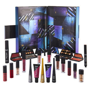 Produits à prix réduit, <span class=keywords><strong>calendrier</strong></span> de l'avent de Noël personnalisé de haute qualité, coffret cadeau cosmétique pour les soins de la peau - Product Image 5