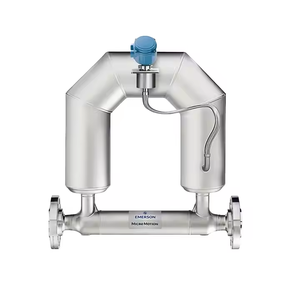 Emerson Rosemounts mikro hareket ELITE CMF Coriolis kütle debimetre CMF300 CMF400 - Product Image 4