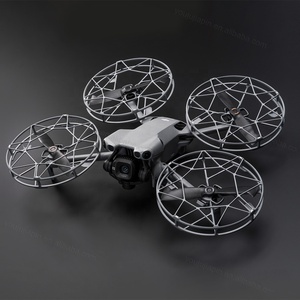 Drone DJI Mini 5 <span class=keywords><strong>Pro</strong></span> à dégagement rapide <span class=keywords><strong>360</strong></span> °   Protection d'hélices (avec hélices intégrées) – Anneau de protection pour drones – Accessoires - Product Image 6