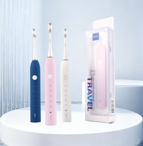 Spazzolino Elettrico Impermeabile Intelligente Ricaricabile con Autopulizia, Durata Batteria 180 Giorni, Prodotto di Tendenza 2025 - Product Image 1