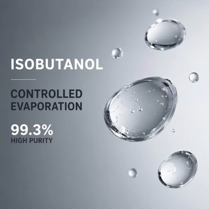 Alcool isobutylique raffiné de haute pureté 99,3 %, liquide incolore pour peintures, revêtements, encres d'impression, adhésifs, CAS 78-83-1, <span class=keywords><strong>isobutanol</strong></span> - Product Image 4