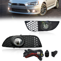 Diskon besar-besaran pabrik lampu kabut Halogen murah untuk Mitsubishi Lancer 2008-2016 lampu kabut