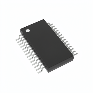 28 SSOP (0.209", 5.30mm Width) BOM IC In Stock PIC18F25Q10-I_SS Embedded Integrated Circuits IC MCU 8BIT 32KB FLASH 28SSOP - Product Image 1