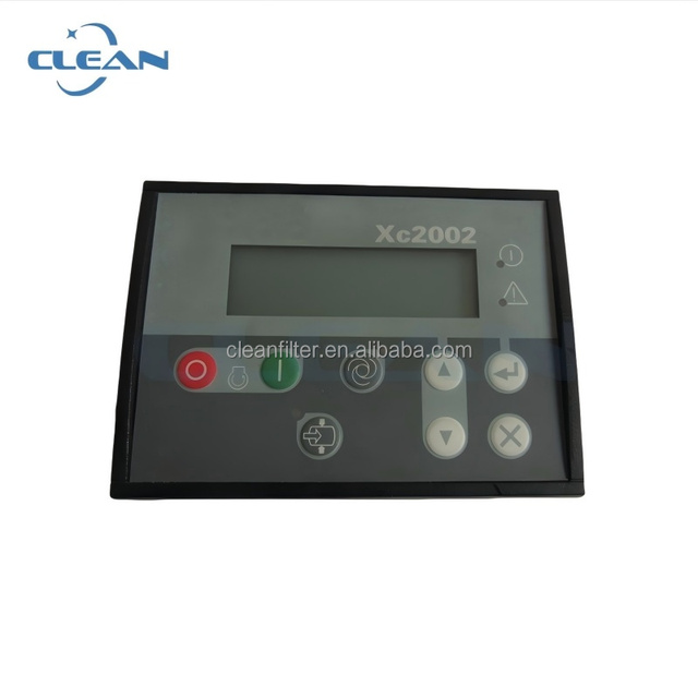 Factory XC2002 Air Compressor Controller 1604942202 Control Panel XC2002