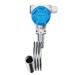 משדר מפלס נוזלים בקר חיישן מפלס מים חומר SS304 דיוק 0.5%FS סוג קלט 4-20ma טמפרטורה גבוהה - Product Image 3