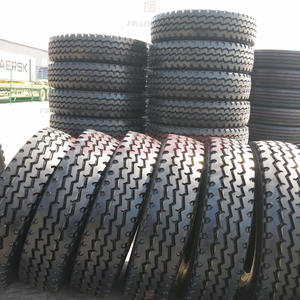 Neumático radial de servicio pesado para camiones con tubo interior y aleta 12R24 12R20 11R20 10R20 China Tire FULLERSHINE FACTORY VENTA AL POR MAYOR PIRCE - Product Image 2