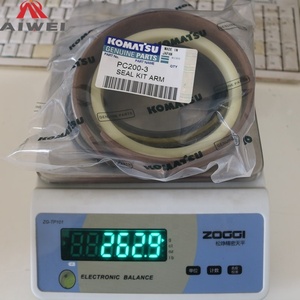 Bộ dụng cụ sửa chữa máy xúc Komatsu PC200-3, gioăng cao su dầu và thủy lực cho gầu xúc Komatsu dòng PC - Product Image 4