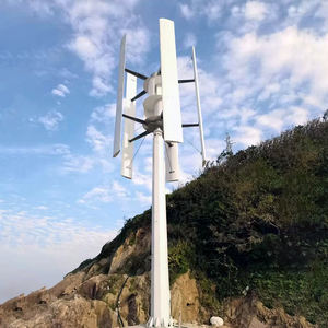 Éolienne à domicile 2Kw 3Kw 5Kw 10Kw 20Kw 220V éolienne <span class=keywords><strong>verticale</strong></span> à vendre - Product Image 4