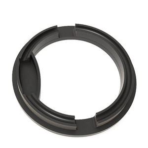 Anillo para molinillo de café para Ninja ES601 655 701, accesorio de filtro anticolmaciones - Product Image 2