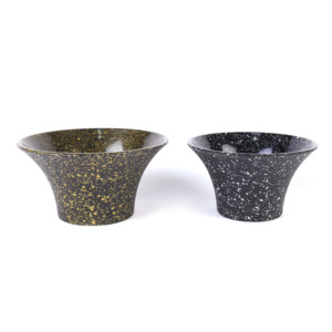 YICAI-macetas de plástico decorativas de estilo Simple y moderno para interior, jardín, campana, boca, venta al por mayor - Product Image 6