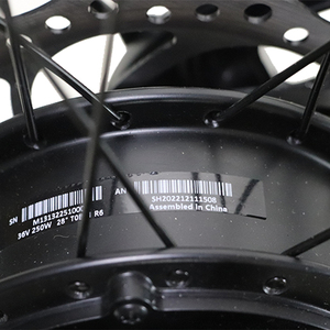 Bicicletta <span class=keywords><strong>Elettrica</strong></span> da Montagna Unisex 36V 10.4 13Ah <span class=keywords><strong>28</strong></span> Pollici 700C con Telaio in Lega di Alluminio, Motore Brushless e 7 Velocità - Product Image 4