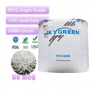 Gránulos y Láminas de PETG SK 0325, 25 kg/Bolsa, Color Natural, Pellets de Copolíster Crudo para Envasado de Bebidas - Product Image 6