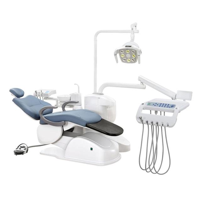 DC6600 Dental Chair Medical Equipment Unit for Dental Use