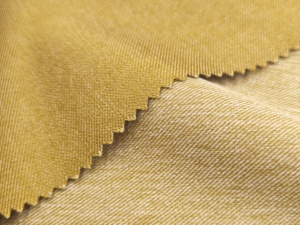Tela de Sarga Imitación Acetato de 230GSM, Estética Arena Fluida, Brillo <span class=keywords><strong>Bicolor</strong></span> para Pantalones, Faldas y Gabardinas 8364 # - Product Image 4