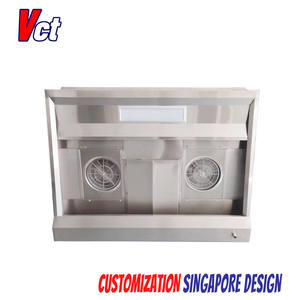 เครื่องฟอกสแตนเลสในครัว Victory เครื่องฟอกแบบออลอินวันอุปกรณ์ปกป้องสิ่งแวดล้อม - Product Image 5