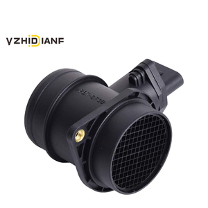 エンジン大量気流メーターセンサー0280218060 06A906461G MAFセンサーアウディ2.0L4.2L VWジェッタビートル用自動車部品 - Product Image 3