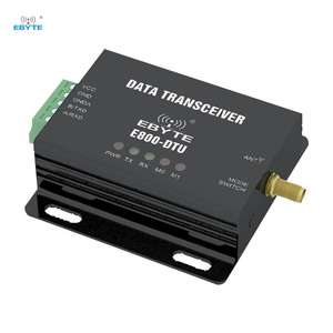 PLC RS232 RS485 ตัวรับส่งสัญญาณไร้สาย Zigbee Gateway อุปกรณ์เครือข่ายไร้สาย IoT โมดูล ZigBee โซลูชัน IoT - Product Image 1
