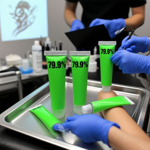 OEM/ODM 39% 79.9% 99.9% Crème de tatouage PermanentTattoo Aftercare Essentials <span class=keywords><strong>Microblanding</strong></span> Temporaire Tatoo Encres - Product Image 6