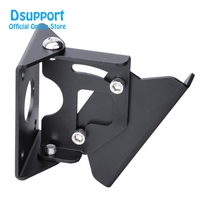 GU20 Braket Dinding Speaker Suara Universal Baru Gantungan Dudukan Audio Beban 20Kg 1 Pasang (2 Buah) Aksesori Speaker Esensial