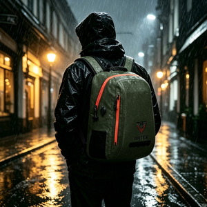 Mochila Casual Artex Nueva, Impermeable y Resistente al Desgaste, Mochila Suave para Uso Diario, Simple y Ligera - Product Image 3