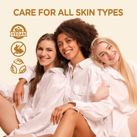 Fabricant de produits de marque privée Crème hydratante pour le corps 24 heures Crème hydratante pour le corps biologique Beurre corporel nourrissant Huile de vanille pour le visage et le corps