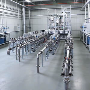 Dispositivo Estándar para Pruebas <span class=keywords><strong>de</strong></span> Flujo <span class=keywords><strong>de</strong></span> Líquidos y Calibración <span class=keywords><strong>de</strong></span> Laboratorio con Medidor <span class=keywords><strong>de</strong></span> Flujo Electromagnético - Product Image 5