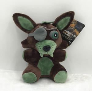 Peluche Personalizado de Five Nights at <span class=keywords><strong>Freddy</strong></span>'s para Niños, 40 Estilos, Osos de Peluche Suaves, Material Principal: Peluche Supersuave - Product Image 4