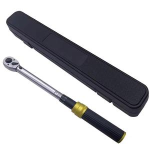 1/2" Manual Torque Socket Wrench <b>Spanner</b> 40-220N.M for Cars and Trucks Vehicle <b>Tools</b> - Product Image 3
