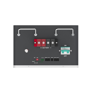 GOOTU Fast Delivery 51.2V 300Ah 15Kwh BMS Led Display <b>48V</b> 100Ah Lithium Ion <b>Battery</b> for Home - Product Image 4