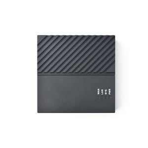 <span class=keywords><strong>NanoPi</strong></span> <span class=keywords><strong>R4S</strong></span> 1GB/4GB พอร์ตอีเธอร์เน็ตคู่แบบ Gbps รองรับระบบ OpenWrt LEDE ใช้ RK3399 สำหรับ V2Ray/SSR  ไมโครเราเตอร์ Linux ขนาด 66x66 มม. - Product Image 5