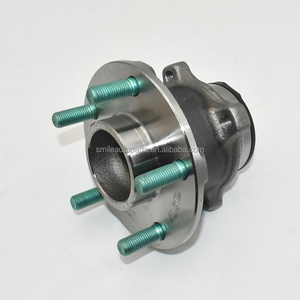 Smile Auto Parts cojinete de cubo de rueda trasero para <span class=keywords><strong>Ford</strong></span> <span class=keywords><strong>Focus</strong></span> 1506577 6M512C299AA 6M512C299AD 7M512C299AB 7M512C299BC 1491957 1766628 - Product Image 3